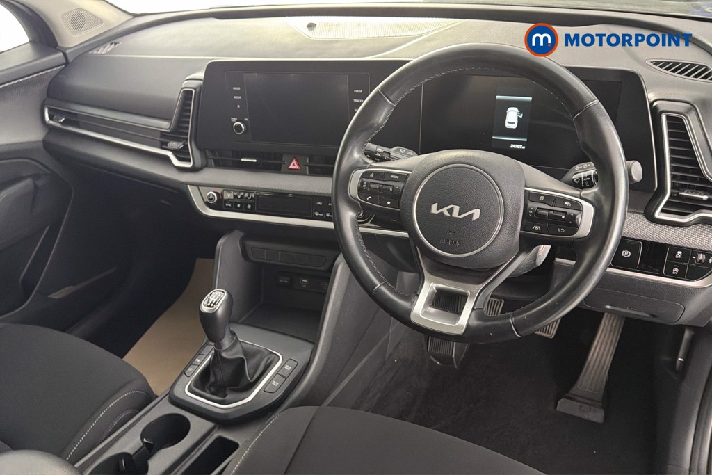 KIA Sportage 2 Manual Petrol SUV - Stock Number (1658183) - 1st supplementary image