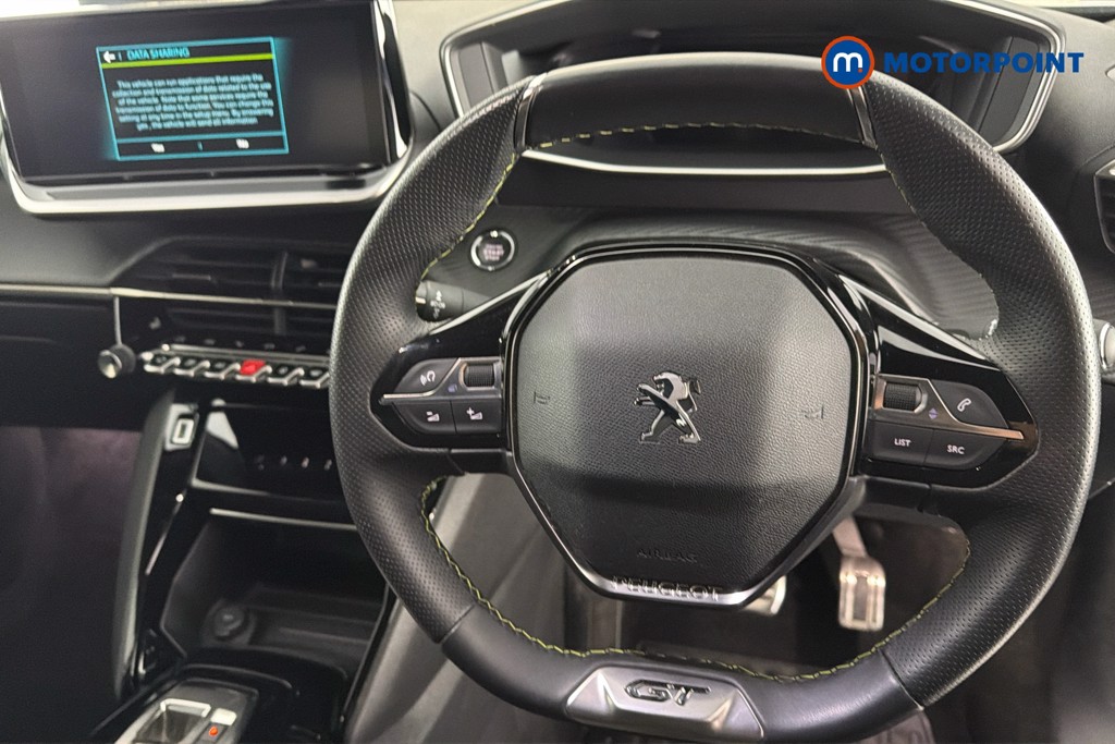 Peugeot 2008 GT Automatic Electric SUV - Stock Number (1658252) - 2nd supplementary image