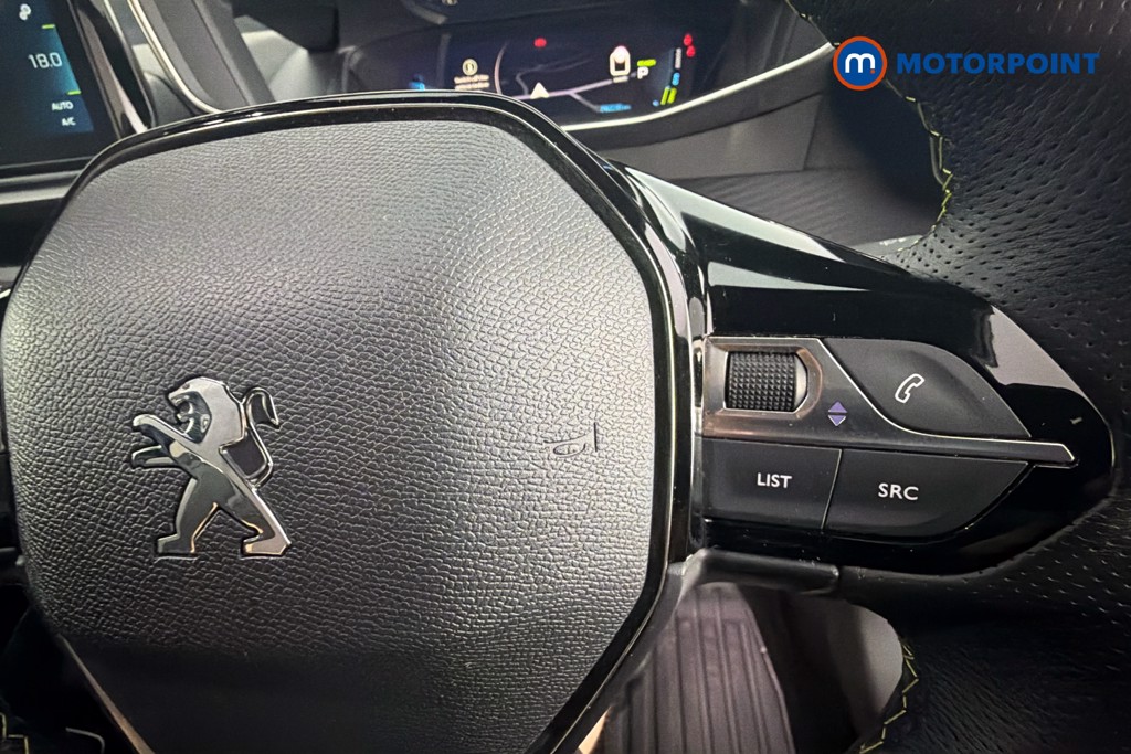 Peugeot 2008 GT Automatic Electric SUV - Stock Number (1658252) - 4th supplementary image