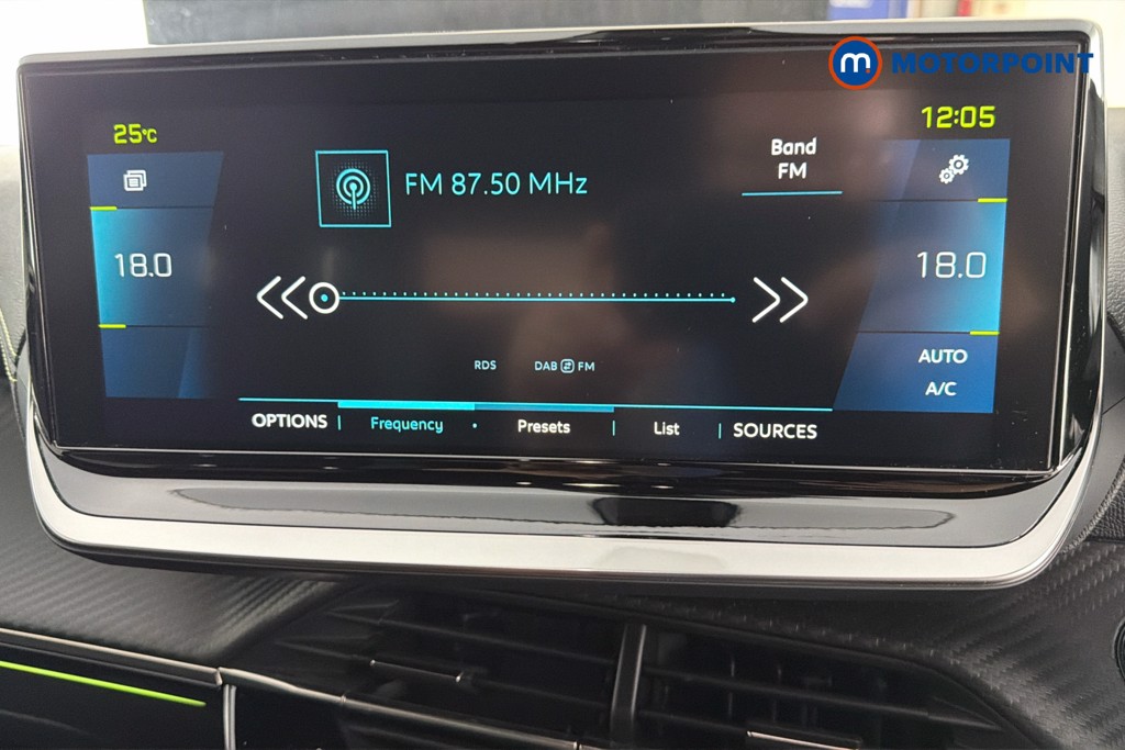 Peugeot 2008 GT Automatic Electric SUV - Stock Number (1658252) - 9th supplementary image
