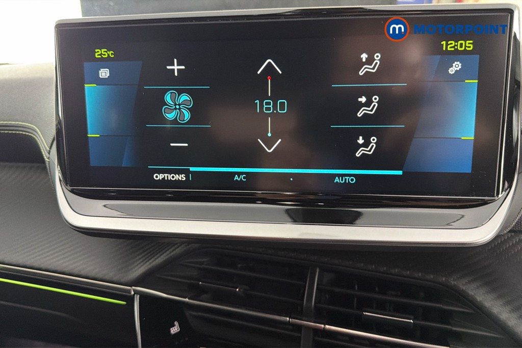 Peugeot 2008 GT Automatic Electric SUV - Stock Number (1658252) - 12th supplementary image