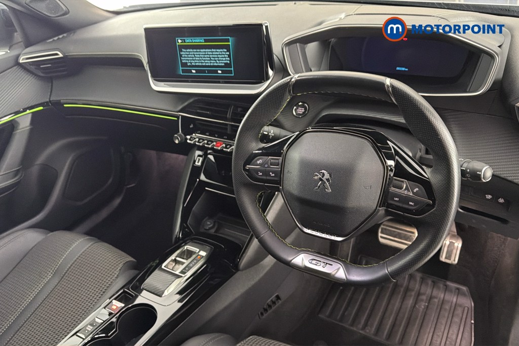 Peugeot 2008 GT Automatic Electric SUV - Stock Number (1658252) - 1st supplementary image
