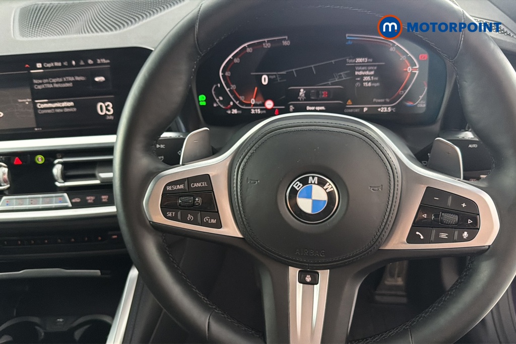 BMW 2 Series M Sport Automatic Petrol Coupe - Stock Number (1658260) - 2nd supplementary image
