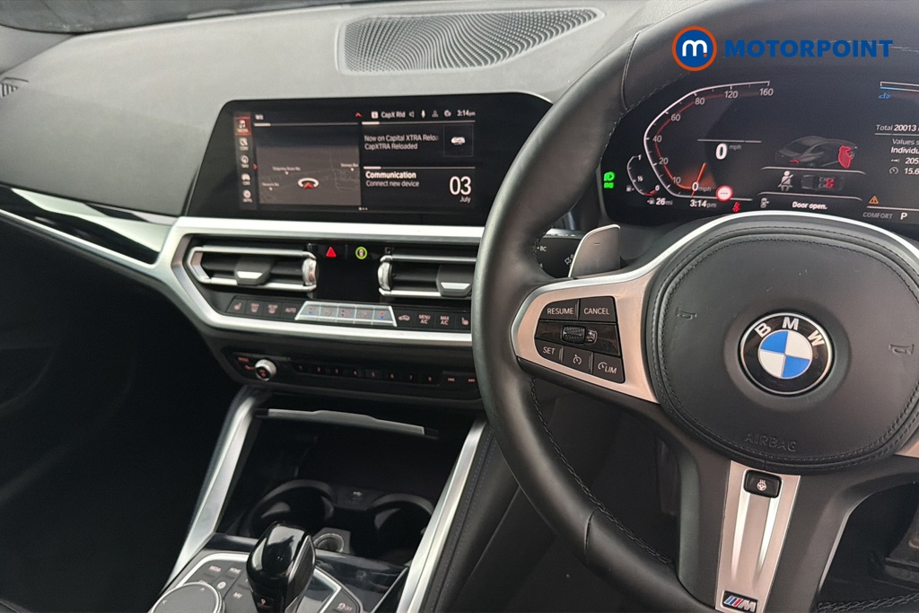BMW 2 Series M Sport Automatic Petrol Coupe - Stock Number (1658260) - 1st supplementary image
