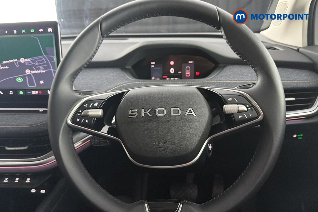 Skoda Elroq Edition Automatic Electric SUV - Stock Number (1658262) - 2nd supplementary image