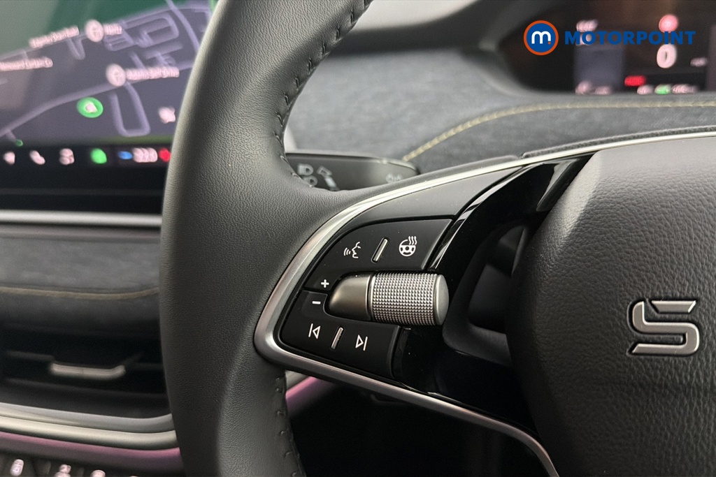 Skoda Elroq Edition Automatic Electric SUV - Stock Number (1658262) - 4th supplementary image