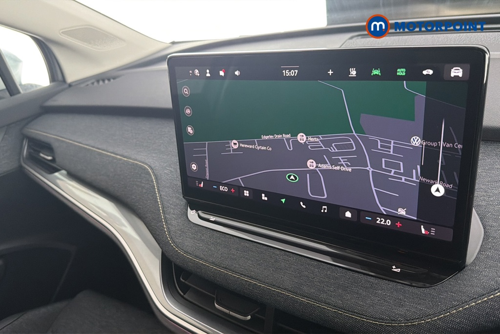 Skoda Elroq Edition Automatic Electric SUV - Stock Number (1658262) - 9th supplementary image