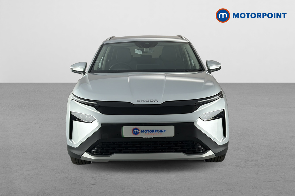 Skoda Elroq Edition Automatic Electric SUV - Stock Number (1658262) - Front bumper
