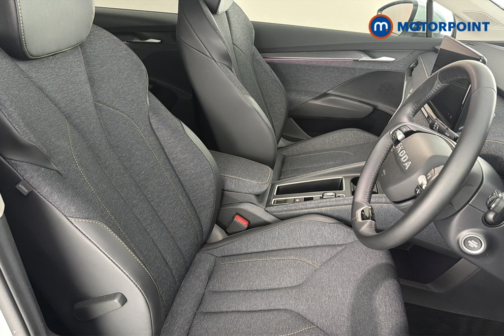 Skoda Elroq Edition Automatic Electric SUV - Stock Number (1658262) - 22nd supplementary image