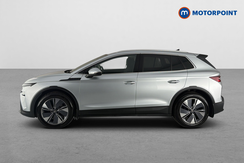 Skoda Elroq Edition Automatic Electric SUV - Stock Number (1658262) - Drivers side
