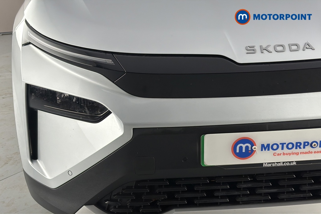Skoda Elroq Edition Automatic Electric SUV - Stock Number (1658262) - 38th supplementary image