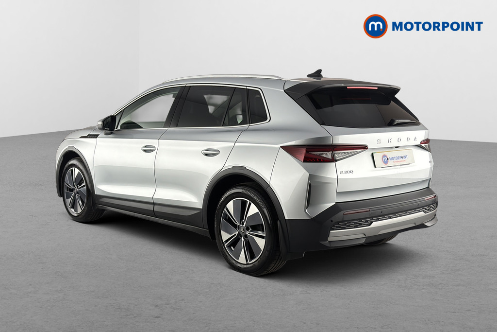 Skoda Elroq Edition Automatic Electric SUV - Stock Number (1658262) - Drivers side rear corner