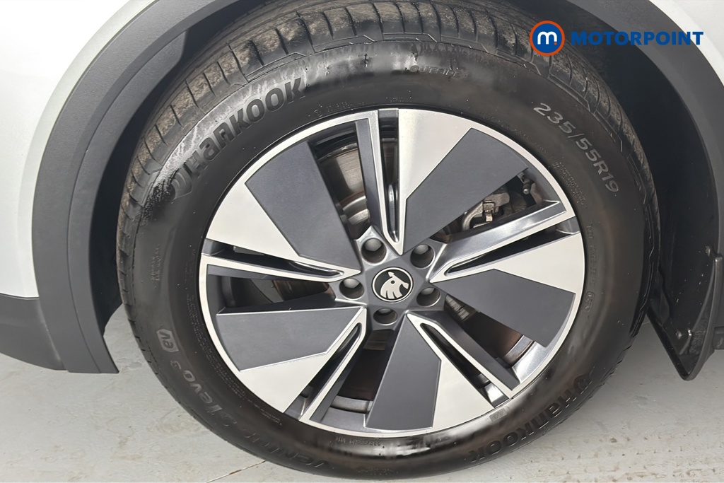 Skoda Elroq Edition Automatic Electric SUV - Stock Number (1658262) - 44th supplementary image