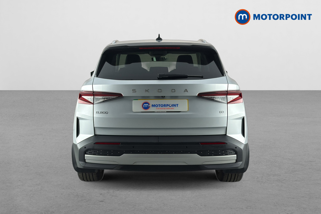 Skoda Elroq Edition Automatic Electric SUV - Stock Number (1658262) - Rear bumper