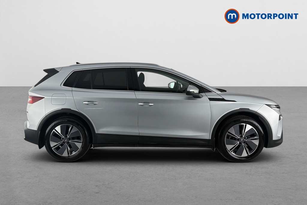 Skoda Elroq Edition Automatic Electric SUV - Stock Number (1658262) - Passenger side