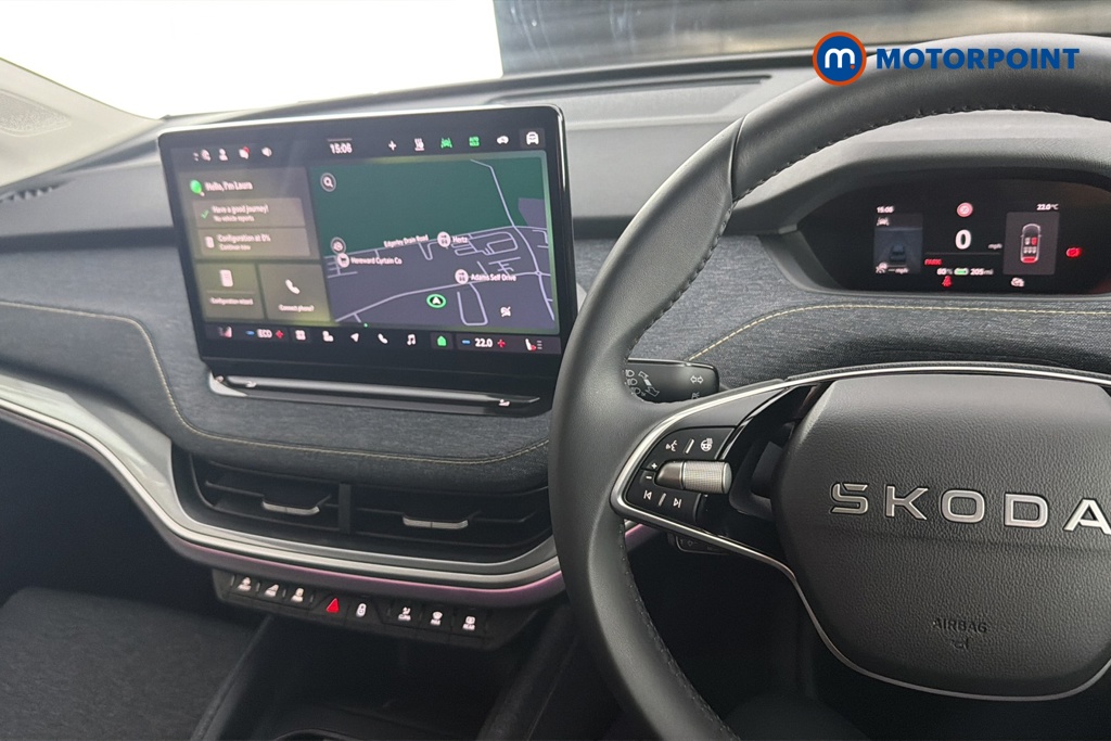 Skoda Elroq Edition Automatic Electric SUV - Stock Number (1658262) - 1st supplementary image