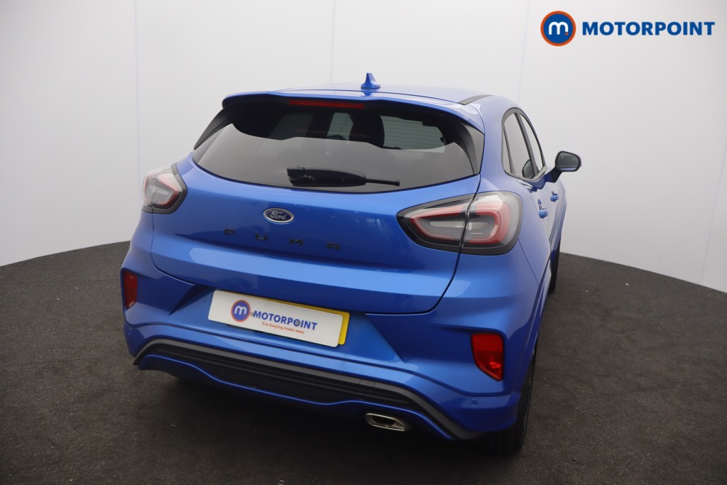 Ford Puma St-Line X Automatic Petrol SUV - Stock Number (1658324) - 2nd supplementary image