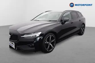 Volvo V60 Plus Automatic Petrol Estate - Stock Number (1658351) - Passenger side front corner