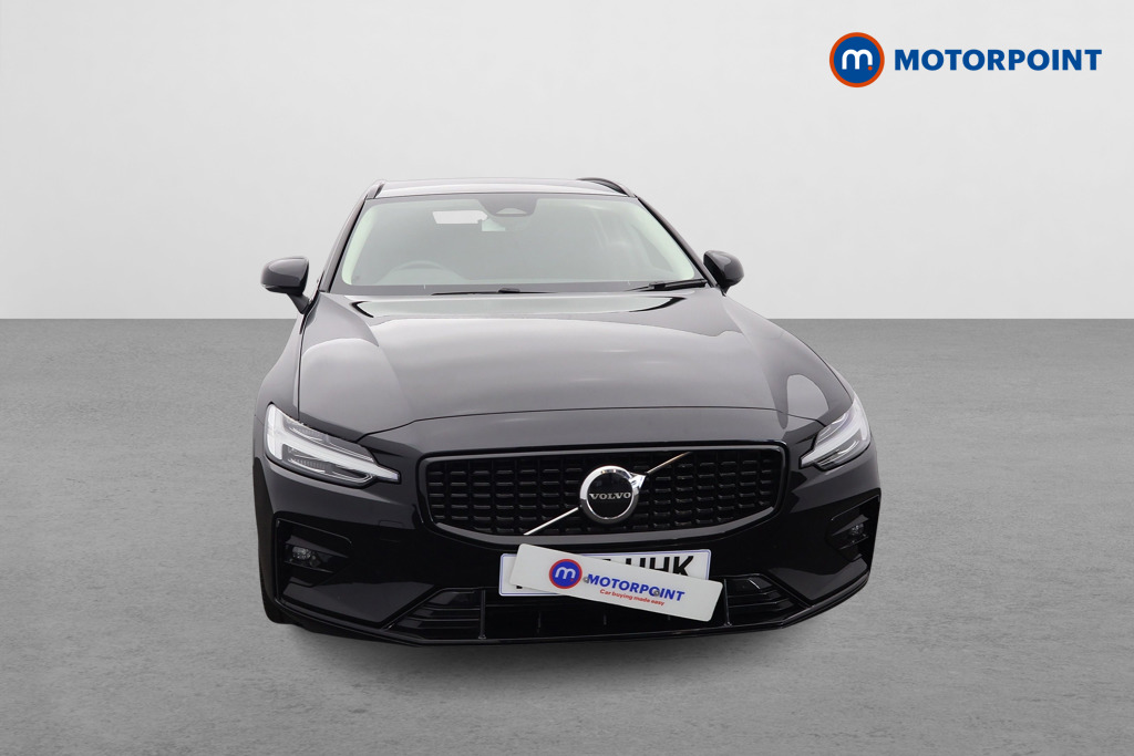 Volvo V60 Plus Automatic Petrol Estate - Stock Number (1658351) - Front bumper