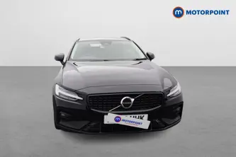 Volvo V60 Plus Automatic Petrol Estate - Stock Number (1658351) - Front bumper
