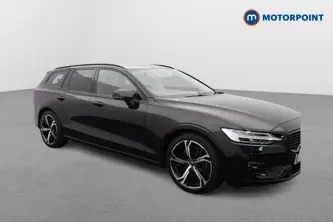 Volvo V60 Plus Automatic Petrol Estate - Stock Number (1658351) - Drivers side front corner