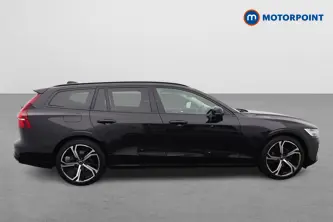 Volvo V60 Plus Automatic Petrol Estate - Stock Number (1658351) - Drivers side