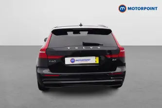 Volvo V60 Plus Automatic Petrol Estate - Stock Number (1658351) - Rear bumper