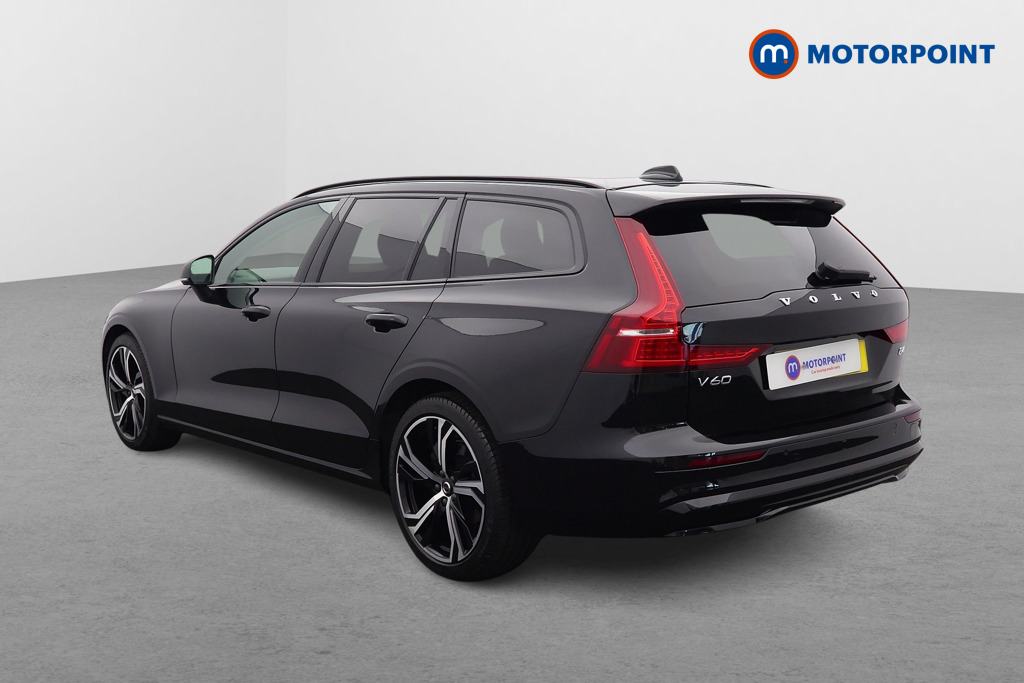 Volvo V60 Plus Automatic Petrol Estate - Stock Number (1658351) - Passenger side rear corner