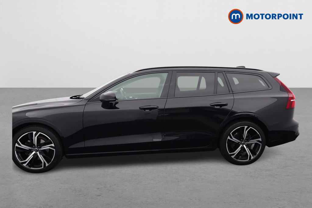 Volvo V60 Plus Automatic Petrol Estate - Stock Number (1658351) - Passenger side