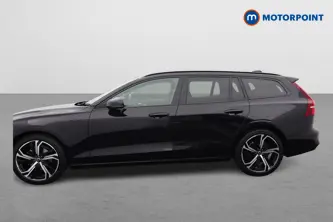 Volvo V60 Plus Automatic Petrol Estate - Stock Number (1658351) - Passenger side