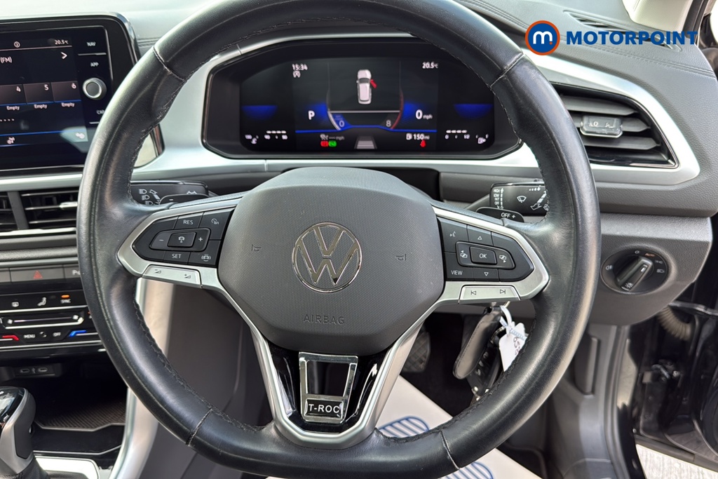 Volkswagen T-Roc Life Automatic Petrol SUV - Stock Number (1658379) - 2nd supplementary image