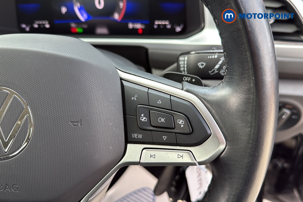 Volkswagen T-Roc Life Automatic Petrol SUV - Stock Number (1658379) - 3rd supplementary image