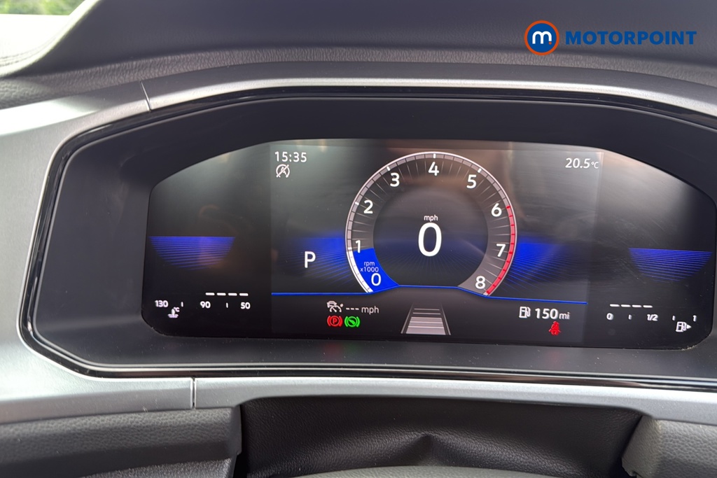 Volkswagen T-Roc Life Automatic Petrol SUV - Stock Number (1658379) - 7th supplementary image
