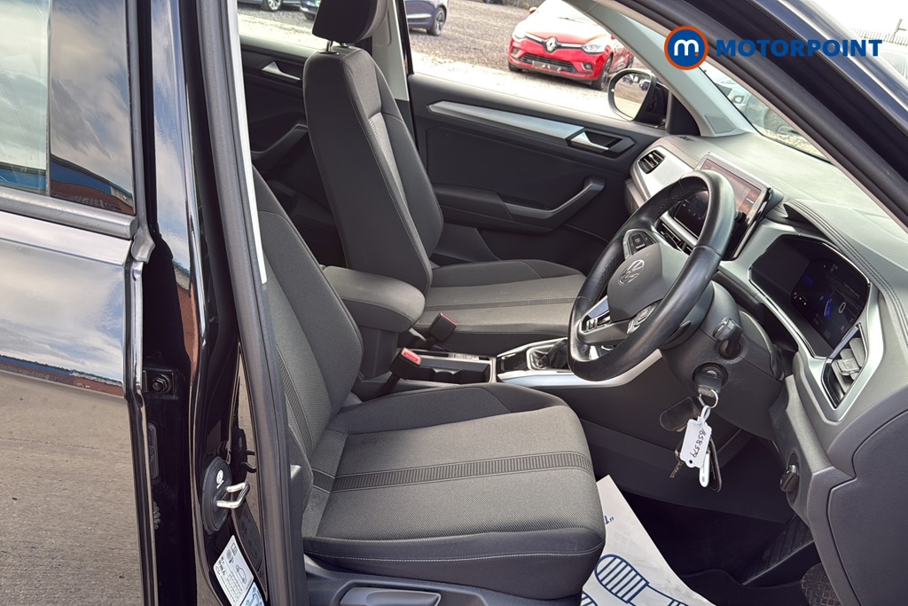 Volkswagen T-Roc Life Automatic Petrol SUV - Stock Number (1658379) - 22nd supplementary image