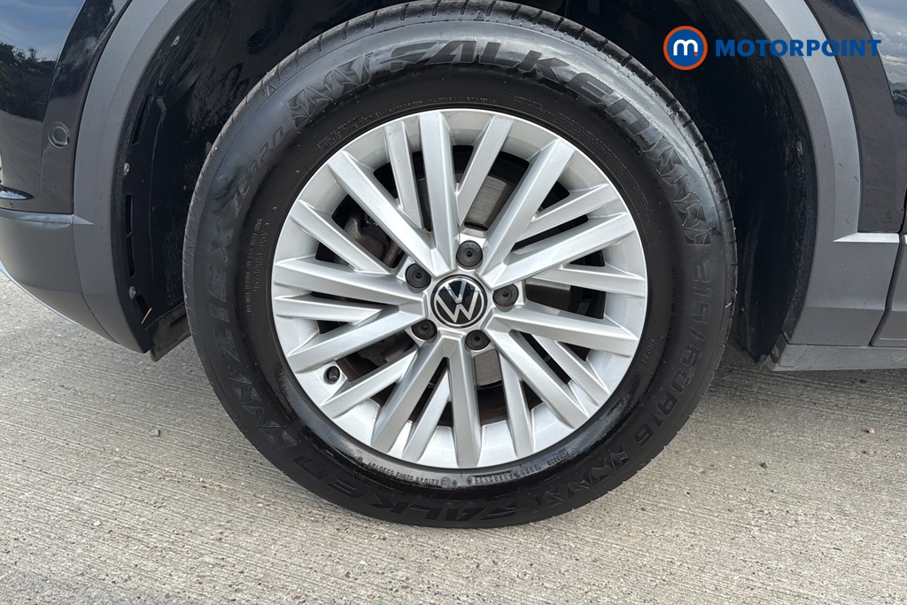 Volkswagen T-Roc Life Automatic Petrol SUV - Stock Number (1658379) - 44th supplementary image