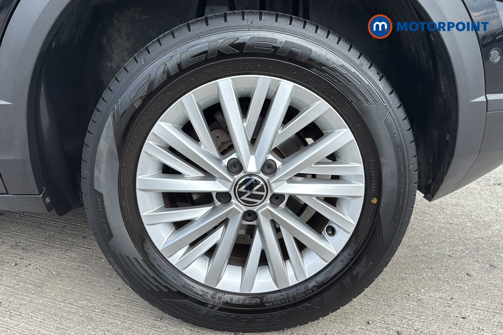 Volkswagen T-Roc Life Automatic Petrol SUV - Stock Number (1658379) - 45th supplementary image