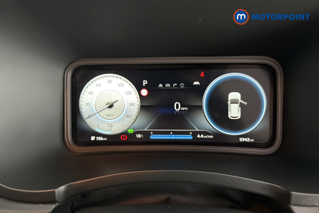 Hyundai Kona Premium Automatic Electric SUV - Stock Number (1658430) - 7th supplementary image