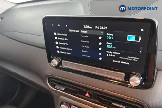Hyundai Kona Premium Automatic Electric SUV - Stock Number (1658430) - 8th supplementary image