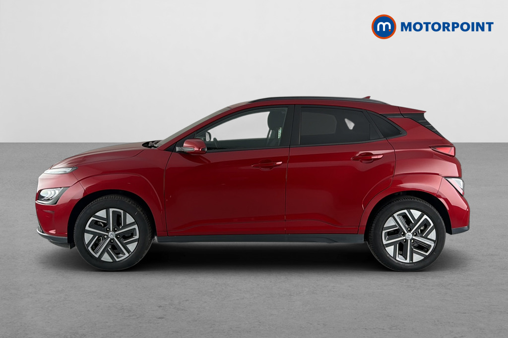 Hyundai Kona Premium Automatic Electric SUV - Stock Number (1658430) - Drivers side