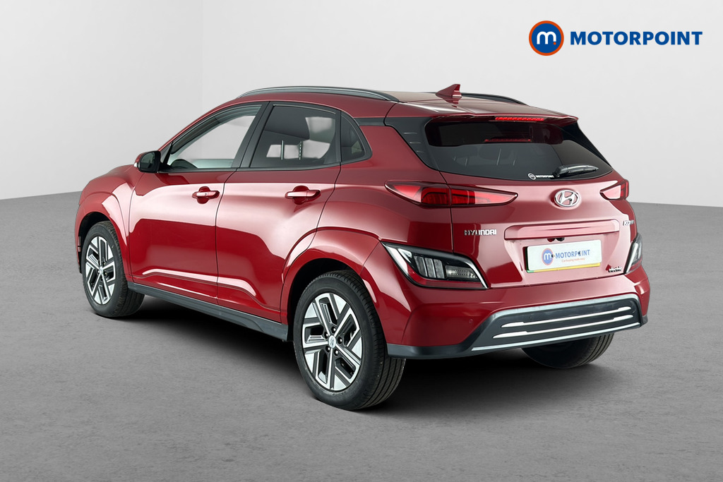 Hyundai Kona Premium Automatic Electric SUV - Stock Number (1658430) - Drivers side rear corner