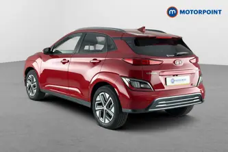 Hyundai Kona Premium Automatic Electric SUV - Stock Number (1658430) - Drivers side rear corner
