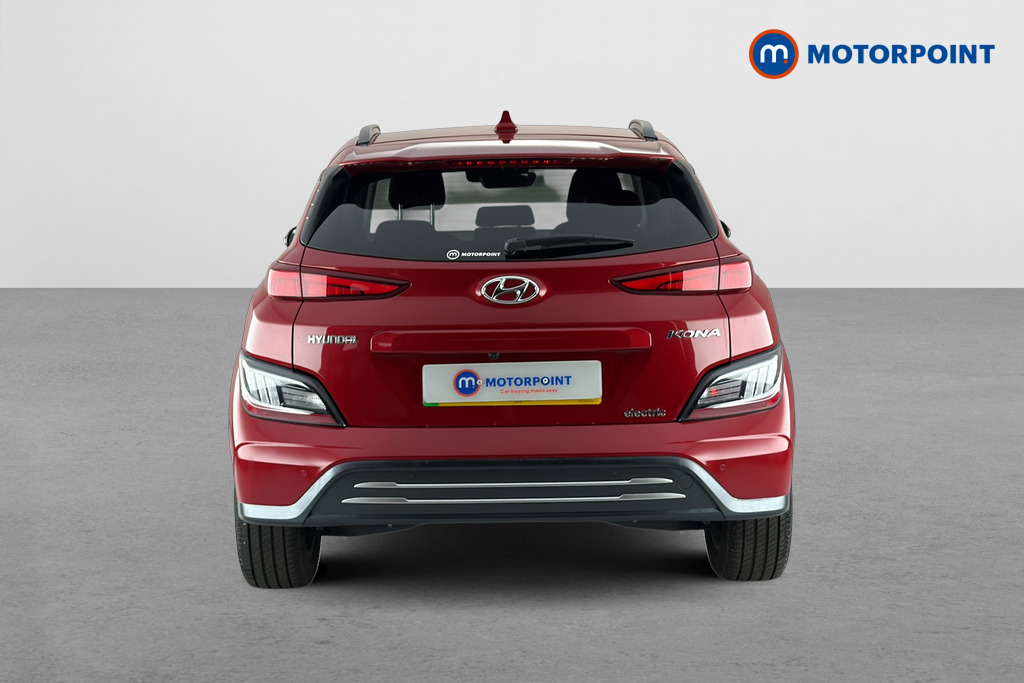 Hyundai Kona Premium Automatic Electric SUV - Stock Number (1658430) - Rear bumper