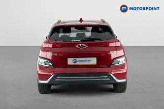Hyundai Kona Premium Automatic Electric SUV - Stock Number (1658430) - Rear bumper