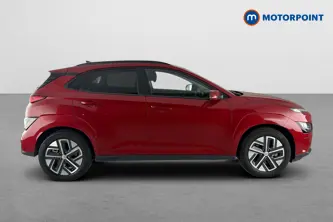 Hyundai Kona Premium Automatic Electric SUV - Stock Number (1658430) - Passenger side