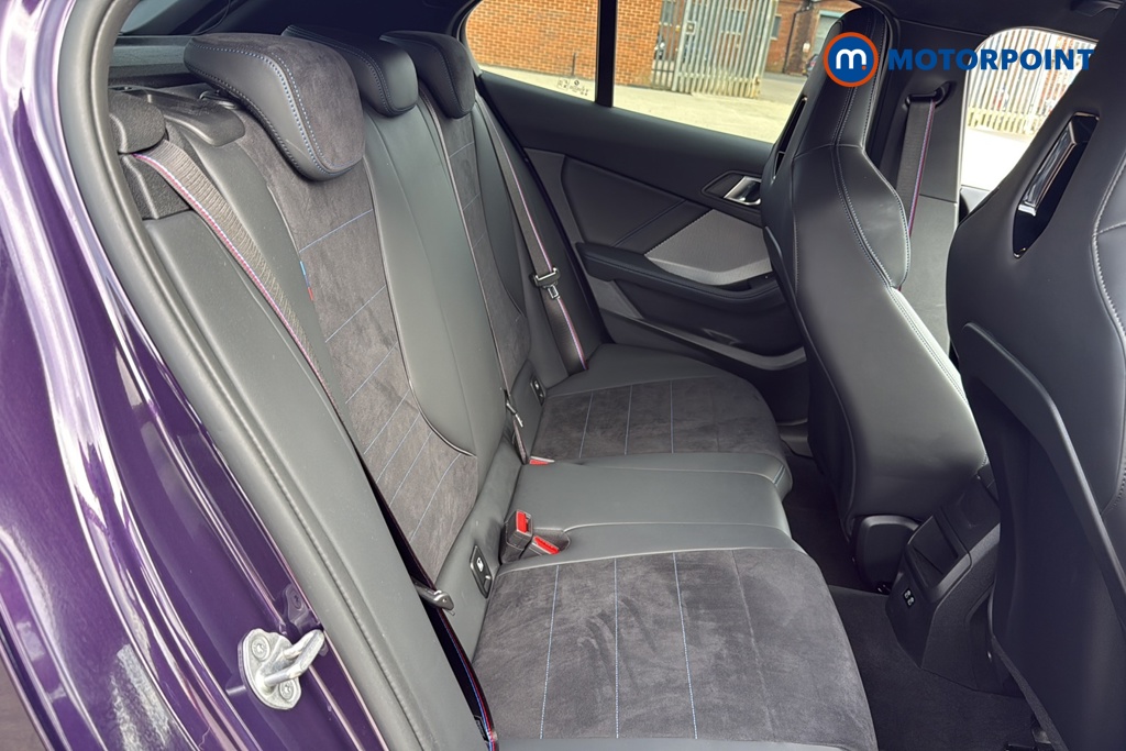 BMW 1 Series M135 Automatic Petrol Hatchback - Stock Number (1658510) - 25th supplementary image