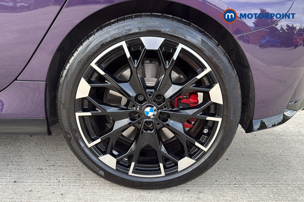 BMW 1 Series M135 Automatic Petrol Hatchback - Stock Number (1658510) - 45th supplementary image