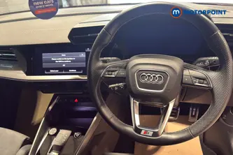 Audi A3 Edition 1 Automatic Petrol Hatchback - Stock Number (1658602) - 2nd supplementary image