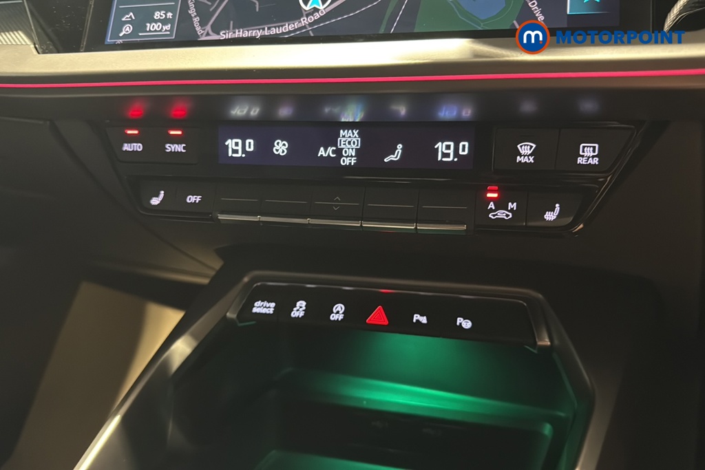 Audi A3 Edition 1 Automatic Petrol Hatchback - Stock Number (1658602) - 12th supplementary image