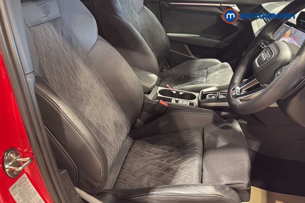 Audi A3 Edition 1 Automatic Petrol Hatchback - Stock Number (1658602) - 22nd supplementary image