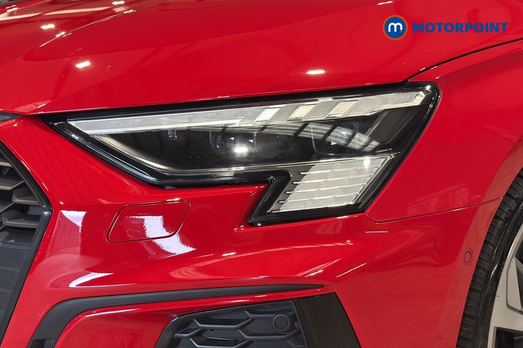 Audi A3 Edition 1 Automatic Petrol Hatchback - Stock Number (1658602) - 42nd supplementary image